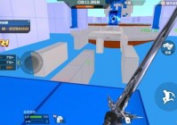 穿越火线：枪战王者-竞速跳跳乐关卡全分析，实力带你赢得像素世界第一名