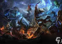 《英雄联盟》打团就掉帧是什么原因 掉帧解决办法