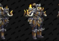 魔兽世界： 12.0套装杀疯！术士岩石甲帅破设定，猎人装惊艳逆袭