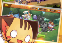 猫狗大战RPG