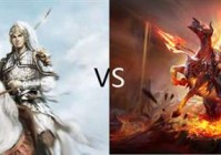 东方赵子龙 《魔域》马背战神-暗黑龙骑