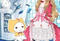 暖暖的换装物语无限金币版