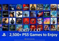 索尼发布会最新动态：PS5 PRO与新游戏曝光！