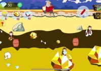 黄金矿工双人版无敌版攻略：轻松过关，挖金更快