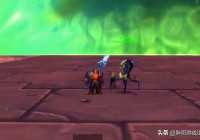 魔兽世界：TBC两款毕业套装，难倒无数猎人，虚鳞和原始谁更好？