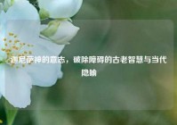 迦尼萨神的意志，破除障碍的古老智慧与当代隐喻
