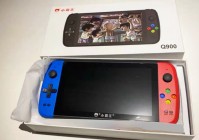 在新年里体验国产小霸王Q900，内置千款游戏，童年乐趣回来了