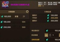 DNF手游：8.28开服物价一览！女鬼剑夏日套28万，武器装扮16万