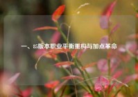 一、85版本职业平衡重构与加点革命