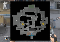 穿越火线-枪战王者【地图攻略】烽烟四起，离岛“老六”点位全面讲解！