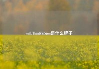 ccfl,ThinKViSion是什么牌子