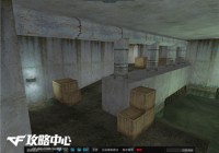 穿越火线经典地图化工厂卡点攻略篇