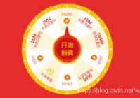 微信公众号大转盘_大转盘抽奖功能如何快速制作 - 新闻资讯 - 云南小程序开发|云南软件开发|云南网站建设-昆明葵宇信息科技有限公司