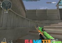 穿越火线之AK传说：探秘传奇武器的背后故事