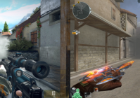 穿越火线高清竞技大区