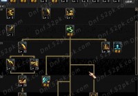 DNF剑魔二觉刷图加点 新人入坑综合版