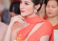 越南嫩模风靡网络：时尚与美丽并存的绝美小姐姐