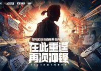 穿越火线高清竞技大区