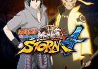 热血再度燃烧 《火影：究极忍者风暴4》pc版正式发售