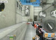 CF手游沙漠灰大炮攻略 沙漠灰狙击技巧