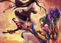 《真古龙》今日14:00点夺情内测  鬼医现世