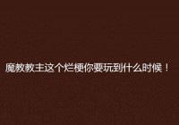 输了被罚让别人玩一个月是什么梗？具体怎么玩？