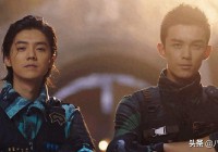 吴磊、鹿晗新剧《穿越火线》开播，另类女装造型比露腹肌还好看