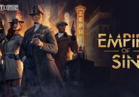 犯罪策略游戏《罪恶帝国》更多游戏情报公布