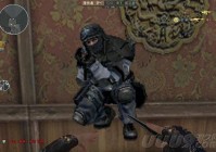 盘点CF游戏中那些形形色色的喷图