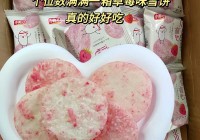 雪饼和泡芙的区别是什么？看完你就知道了！