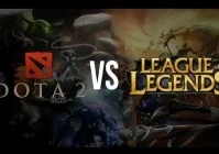 dota2 lol,英雄联盟为什么能比DOTA2火