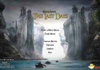 骑马与砍杀:战团 最后之日:指环王电影版MOD