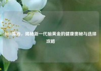 DHA藻油，揭秘新一代脑黄金的健康奥秘与选择攻略