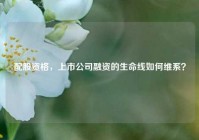 配股资格，上市公司融资的生命线如何维系？