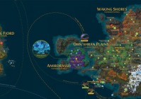 贫瘠之地简介：揭开魔兽世界经典地图的独特魅力