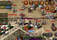 传奇3光通版，操作技巧提升与装备技能升级秘籍分享