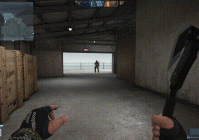 穿越火线高清竞技大区