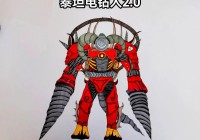 钻头人：从工地机器人到战斗机甲的进化之路