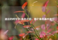 遥远的时空中5角色介绍，哪个角色最厉害？