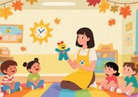 幼儿园秋季学期大班五大领域教学目标+工作计划，大班幼师收藏！