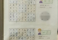 最强大脑:二年级小孩迷上数独游戏,越玩越好玩