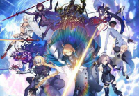 FATE系列有什么游戏