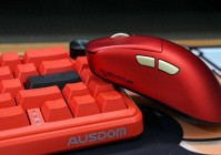 中小手电竞鼠标新选择！阿斯盾G04 Ultra卷出旗舰级体验