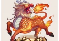 大话西游手游新召唤兽麒麟神灵舍生初值曝光