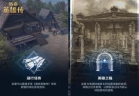 英雄之路启程！《洛奇英雄传》多项新系统抢先预告！