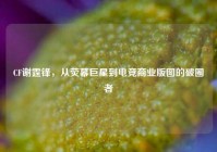 CF谢霆锋，从荧幕巨星到电竞商业版图的破圈者