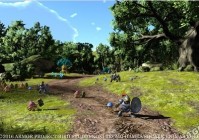 《勇者斗恶龙英雄2》探索领域与据点设施介绍