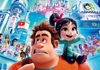 《无敌破坏王2：大闹互联网》：除了生疏也许还能找到那一份羁绊