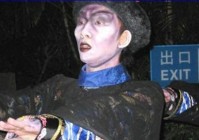 世界上真的有僵尸，但是他竟然是这样死的？真出乎意外，胆小勿看