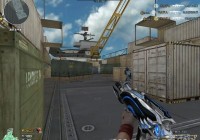 穿越火线：英雄级武器AK12天启 消音管是最大亮点